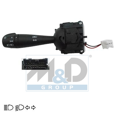 [23535] Steering column switch