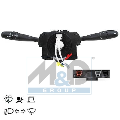 [23355] Steering Column Switch