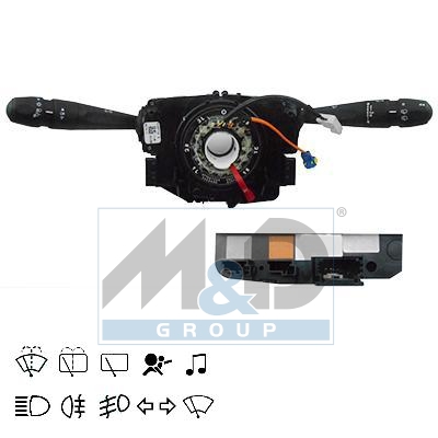 [23711] Steering Column Switch