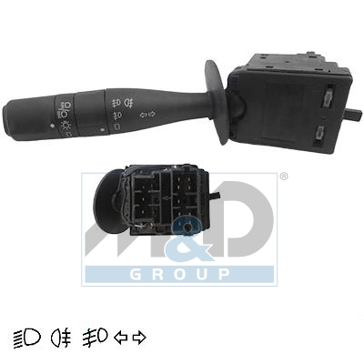 [23031] Steering column switch