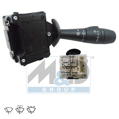 [23717] Steering column switch