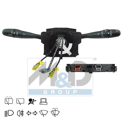 [23076] Steering column switch