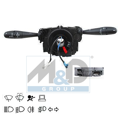 [231209] Steering column switch