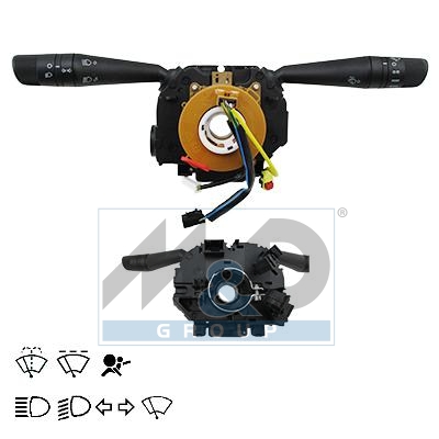[231278] Steering column switch