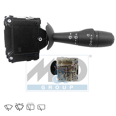[23544] Steering column switch