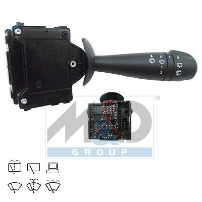 [23543] Steering column switch