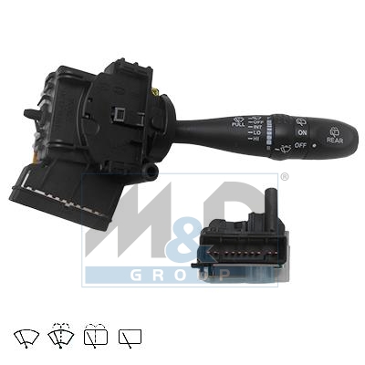 [23397] Steering column switch