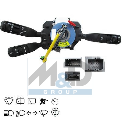 [23748] Steering column switch