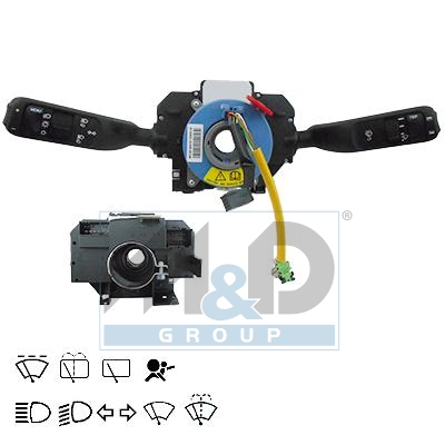 [23745] Steering column switch