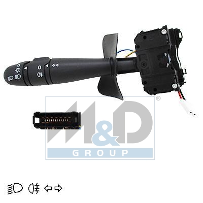 [23406] Steering Column Switch