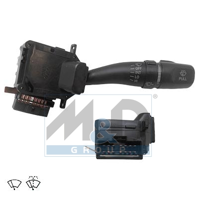 [23447] Steering column switch