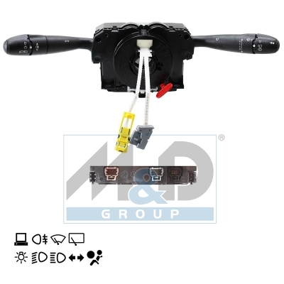 [231718] Steering column switch