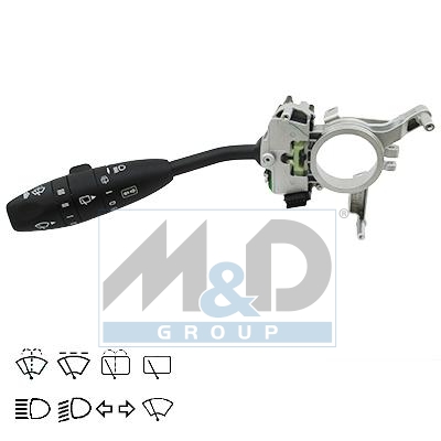 [23726] Steering column switch