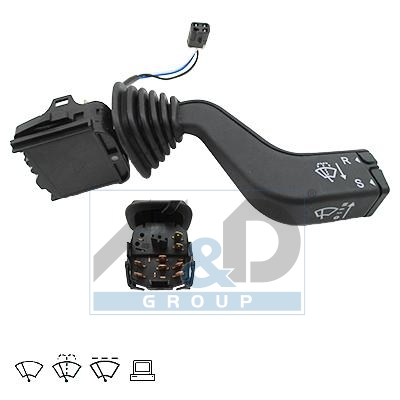 [231024] Steering column switch