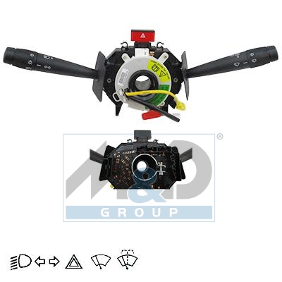 [23158] Steering column switch