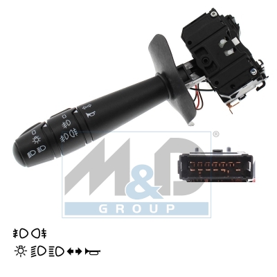 [23055] Steering Column Switch