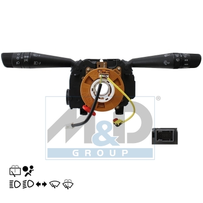 [231707] Steering Column Switch
