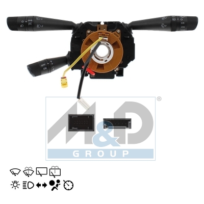 [231701] Commutateur de colonne de direction