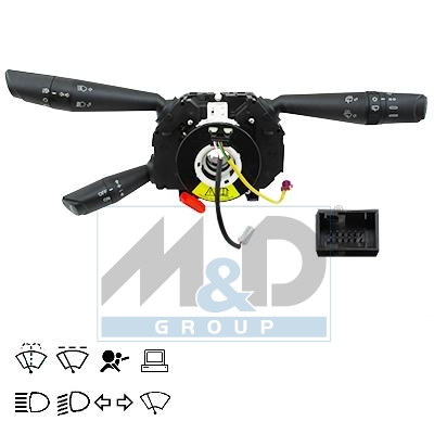[231017] Steering column switch