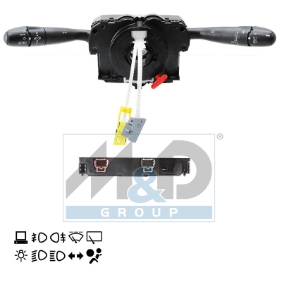 [231710] Steering column switch