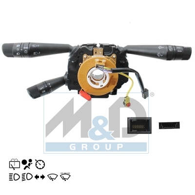 [231688] Steering column switch