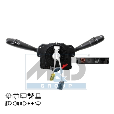 [23387] Steering column switch