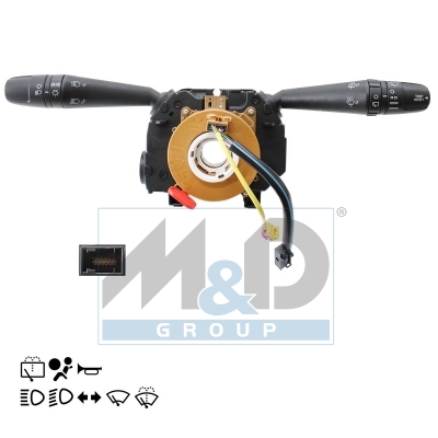 [231706] Steering column switch