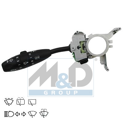 [23722] Steering column switch