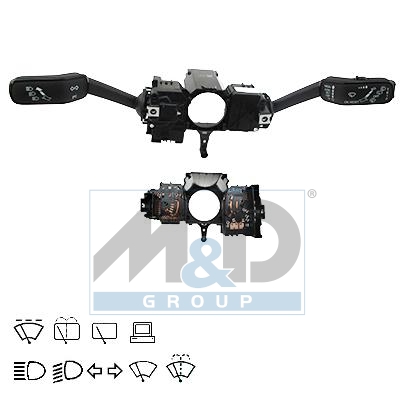 [23704] Steering column switch