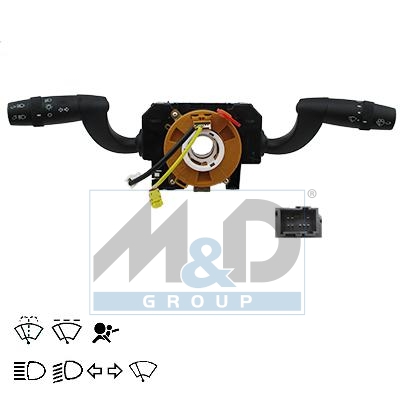 [231275] Steering Column Switch