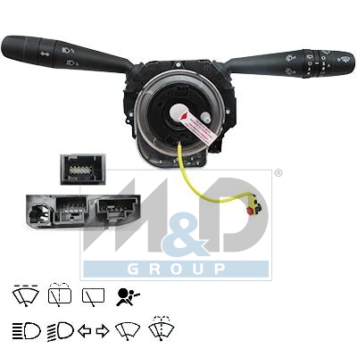 [23779] Steering column switch