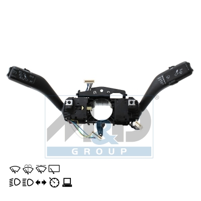 [231669] Steering Column Switch