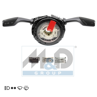 [231651] Steering column switch