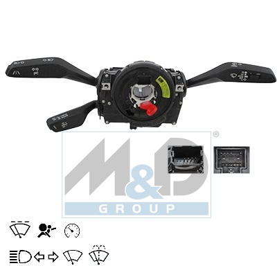 [231066] Steering column switch