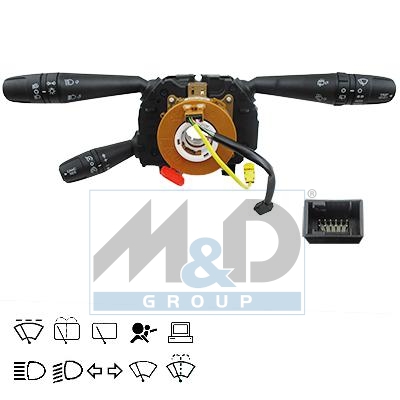 [23772] Steering Column Switch