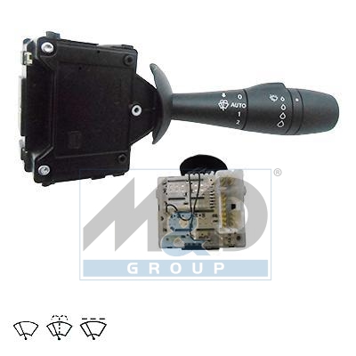 [23715] Steering Column Switch