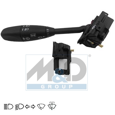 [23557] Steering column switch