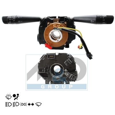 [231644] Steering column switch