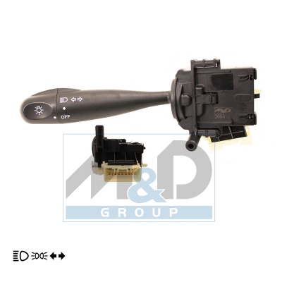[231485] Steering Column Switch