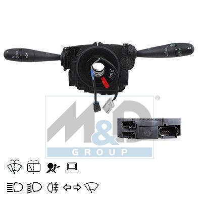 [231211] Steering column switch