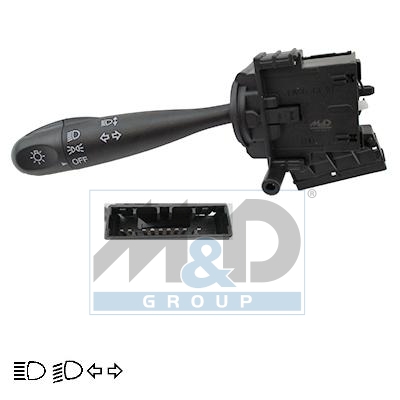 [23501] Steering Column Switch