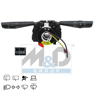 [23014] Steering Column Switch