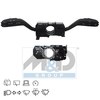 [23530] Steering column switch