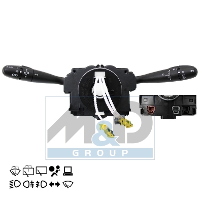 [23205] Steering column switch