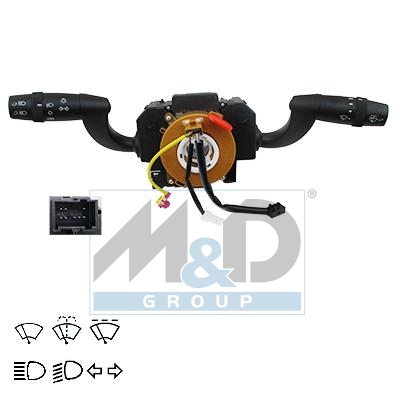 [23790] Steering Column Switch