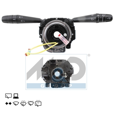 [231613] Steering column switch