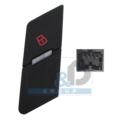 [206018] Central door lock switch