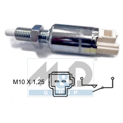 [35104] Switch, Clutch control