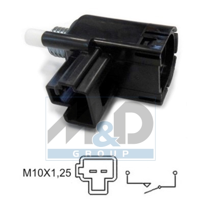 [35103] Interrupteur des feux de freins