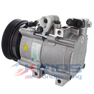 [K19116] Compressor